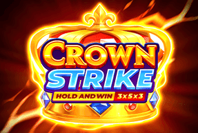 Crown Strike Hold and Win — иллюстрация слота