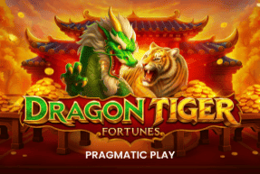 Dragon Tiger Fortunes — иллюстрация слота