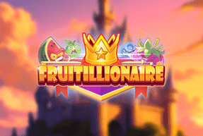 Fruitillionaire — иллюстрация слота