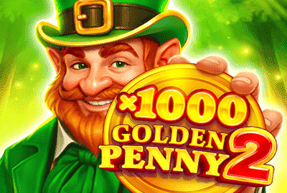 Golden Penny 2 — иллюстрация слота