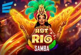 Hot Rio Samba — иллюстрация слота