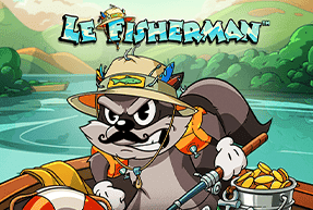 Le Fisherman — иллюстрация слота
