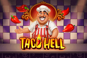 Taco Hell — иллюстрация слота