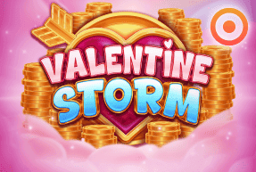 Valentine Storm — иллюстрация слота
