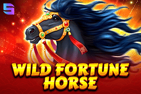 Wild Fortune Horse — иллюстрация слота